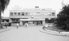 Dworzec Kraków - Płaszów